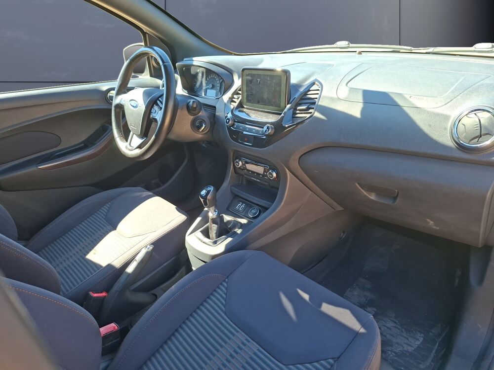 Ka 1.5 Tdci 95 ch Active Start-stop /Ecran tactile multifonctio 2018 occasion 83136 Forcalqueiret