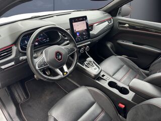 Arkana 1.6 E-tech 145h 95 Full-hybrid Hybrid 1.2kwh Rs Line Bva /Ca 2021 occasion 14100 Lisieux