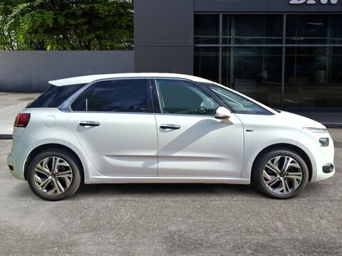 C4 Picasso 2.0 Bluehdi 150 ch Exclusive Eat Bva Start-stop /Entretien c 2016 occasion 43000 Le Puy-en-Velay