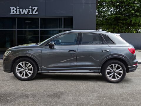 Q3 1.5 35 Tfsi 150 ch S-line S-tronic 7 /Camera de recul/Apple 2023 occasion 41700 Le Controis en Sologne