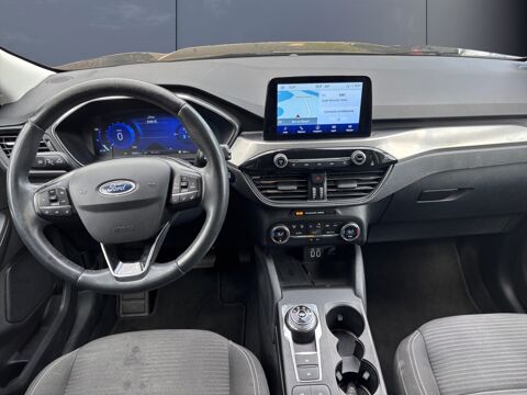 Kuga 2.5 Duratec 190h 150 ch Hybrid Fhev 1.1kwh Titanium 4x2 Bva 2021 occasion 43120 Monistrol-sur-Loire