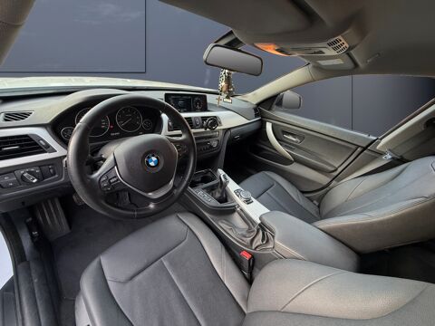 S&eacute;rie 4 Gran-coupe F36 418d 136 ch Lounge /Hayon &Eacute;lectrique/Cam&eacute;ra d 2016 occasion 59000 Lille