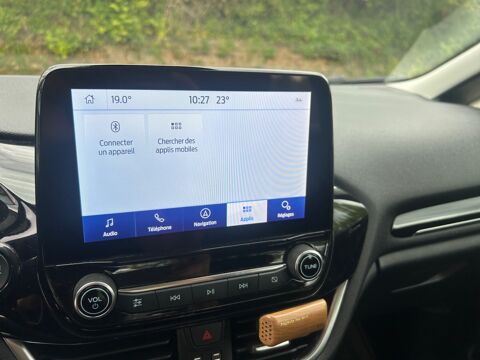 Fiesta 1.0 Ecoboost Flexifuel 95 Titanium business 2023 occasion 19100 Brive-la-Gaillarde