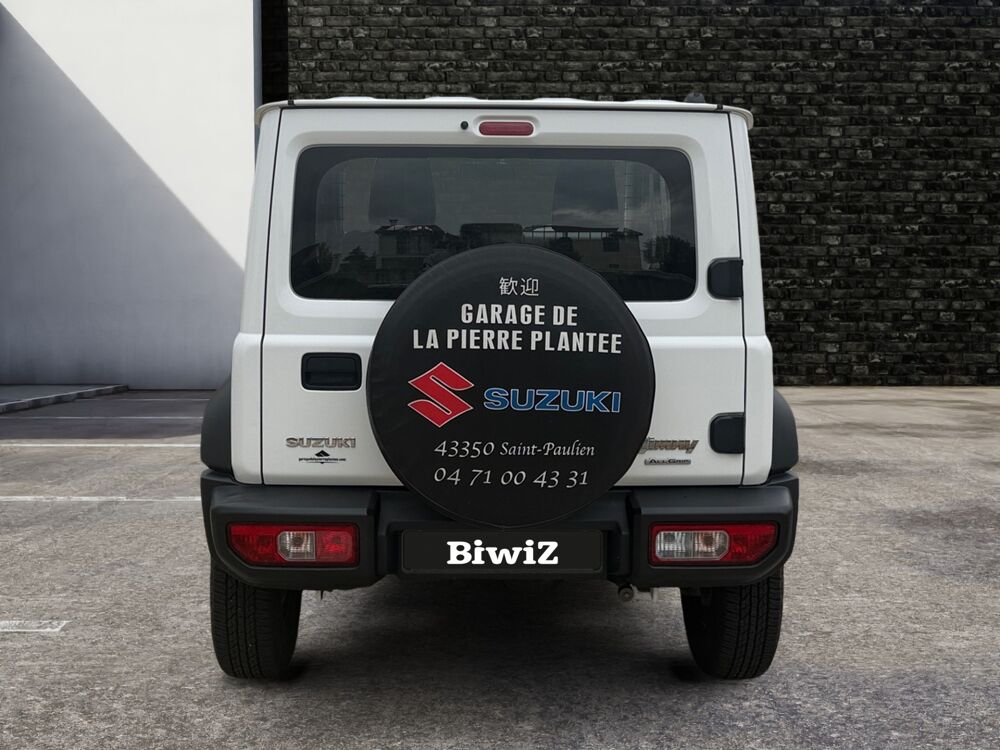 Jimny Societe 1.5 100 ch Pro Mata Allgrip 4wd /1&egrave;re Main/Origine F 2021 occasion 43120 Monistrol-sur-Loire