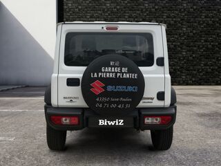 Jimny Societe 1.5 100 ch Pro Mata Allgrip 4wd /1&egrave;re Main/Origine F 2021 occasion 43120 Monistrol-sur-Loire