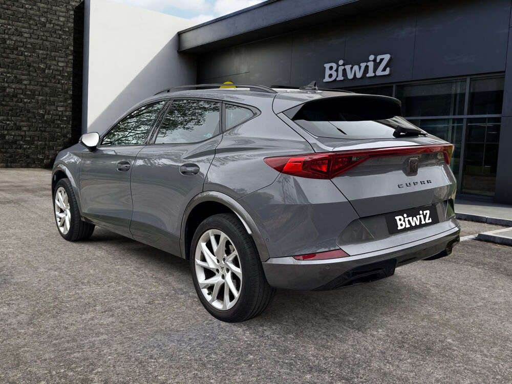 Formentor 1.5 TSI 150 ch Business Edition Dsg7 /2e Main/Drive Assist/S 2023 occasion 59000 Lille