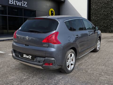 3008 1.6 Hdi 110 ch Premium Pack Bmp /1ere Main/Toit panoramique 2011 occasion 41000 Blois