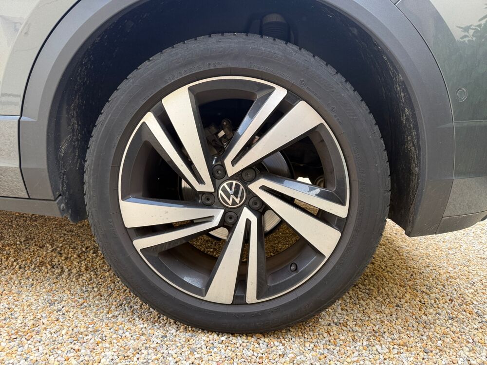 T-ROC 1.5 Tsi 150 ch Evo R-line /Toit ouvrant/Attelage/Matrix LED/ 2022 occasion 35310 Mordelles