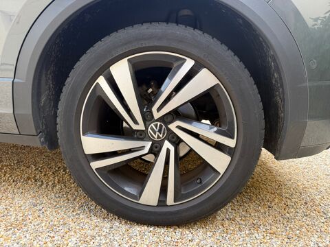 T-ROC 1.5 Tsi 150 ch Evo R-line /Toit ouvrant/Attelage/Matrix LED/ 2022 occasion 35310 Mordelles