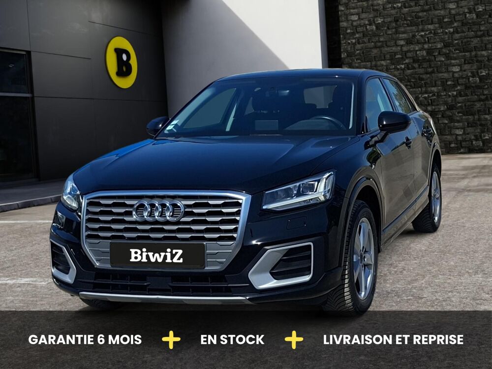 Q2 1.0 30 Tfsi 115 ch Sport S-tronic Bva 2019 occasion 43000 Le Puy-en-Velay