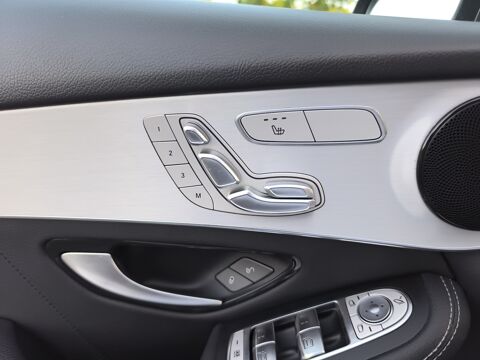 Classe GLC Coupe 2.0 220 D 195 ch Amg Line Launch Edition 4matic 9g-tro 2019 occasion 91130 Ris-Orangis