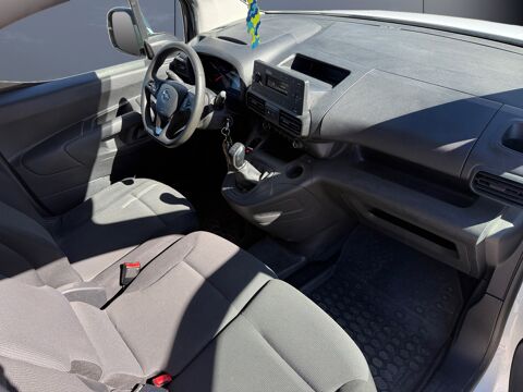 Combo VP 1.5 Td 100 ch L1H1 Standard Pack Clim /Clim/Sol Fourgon En 2020 occasion 43200 Yssingeaux