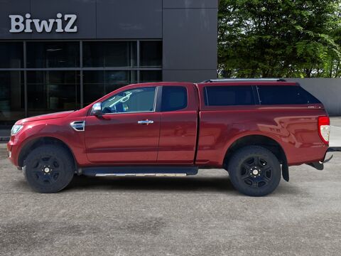 Ranger Super Cabine 3.2 Tdci 200 ch Limited 4x4 Bva 25990€ ttc /Tva 2020 occasion 43000 Le Puy-en-Velay