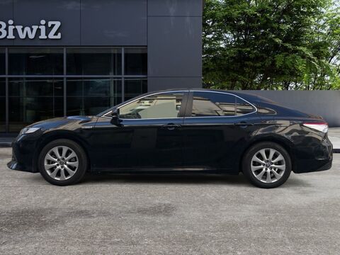 Camry Dynamic Business 218 ch Hybrid 2.5 2021 occasion 75015 Paris