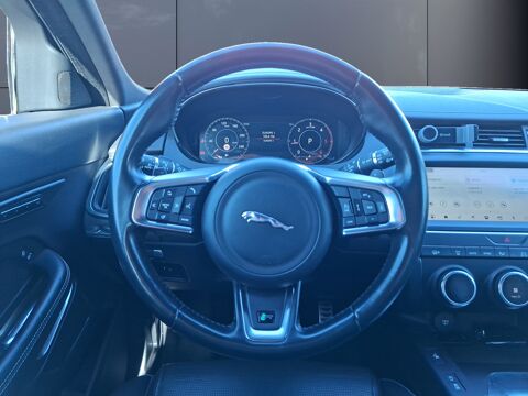 E-PACE 2.0 D180 180 ch R-dynamic Hse Awd Bva /Suivi complet Jaguar/ 2018 occasion 43000 Le Puy-en-Velay