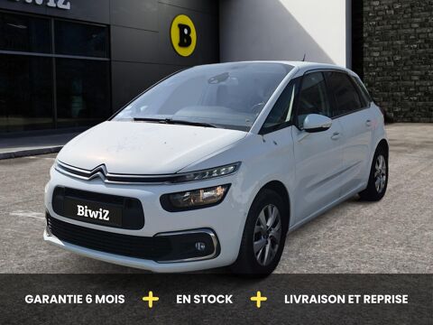 Citroen c4 picasso 1.2 Turbo 130 ch Feel Eat Start-stop /At