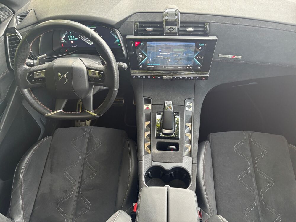 DS7 Crossback E-TENSE 4x4 300 ch Performance Line 2022 occasion 34000 Montpellier