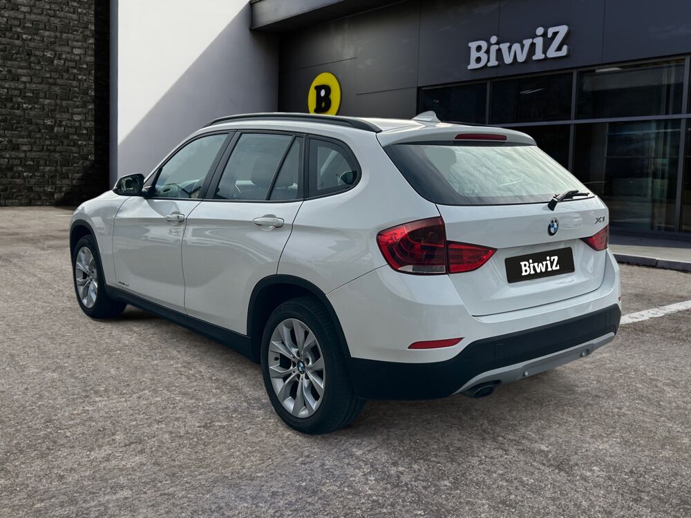 X1 (E84) Xdrive 145 ch Premiere /Attelage/ Entretien Complet/ 4 2014 occasion 43120 Monistrol-sur-Loire