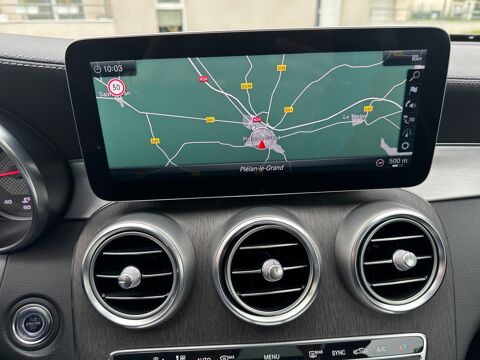 Classe C Coupe 63 S 4.0 475 ch Amg /Toit ouvrant/Carplay 2019 occasion 35380 Plelan le grand