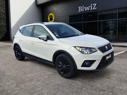 Arona 1.0 Tgi 90 ch Style GNV /CarPlay/Radar de recul/ Gaz Naturel 2021 occasion 28500 Vernouillet