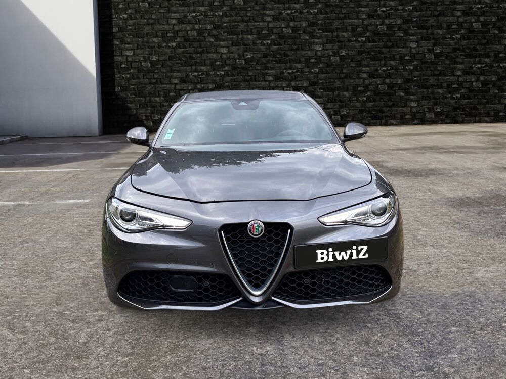 Giulia 2.2 Jtd 210 ch Veloce Intensa Q4 Bva /Camera/Clim 2019 occasion 43120 Monistrol-sur-Loire