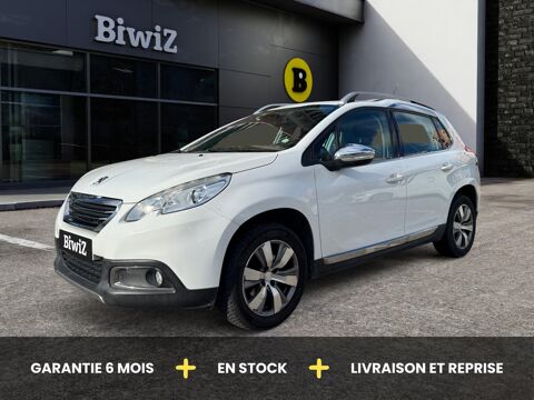 Peugeot 2008 1.2 PureTech 110 ch Allure /1ere main