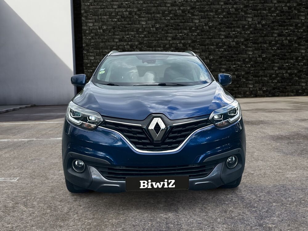 Kadjar 1.6 Dci 130 ch Energy Intens /Carplay/Toit Pano/Cam&eacute;ra de Re 2017 occasion 91410 Dourdan