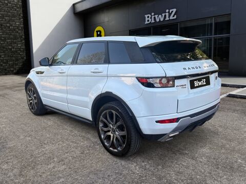 Range Rover Evoque 2.2 Td4 150 ch HSE 4wd Bva /Toit panoramique/Camera/Entretie 2014 occasion 19100 Brive-la-Gaillarde