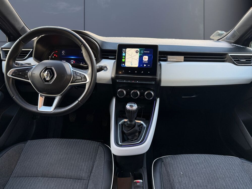 Clio 1.0 TCe 90ch Intens /Apple CarPlay / 100% Entretien 2021 occasion 76600 Le Havre