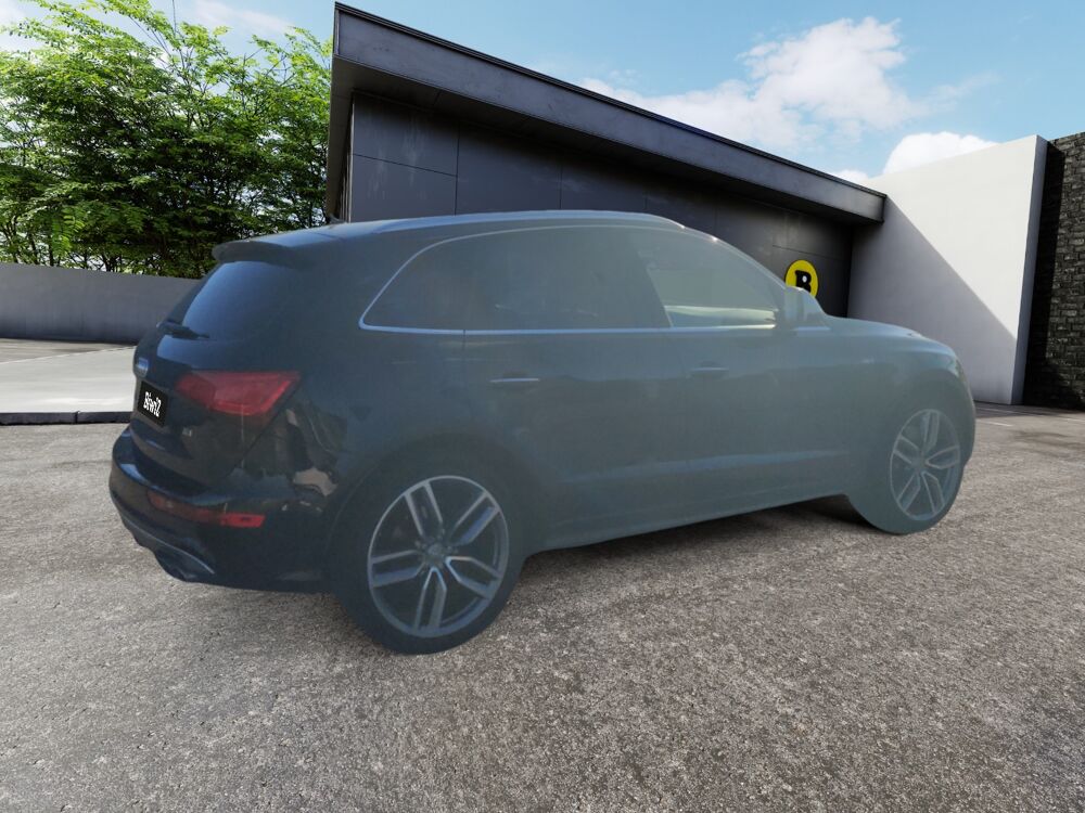 SQ5 Competition 3.0 TDI 326 CH 4X4 2015 occasion 82000 Montauban