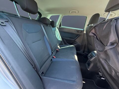 Ateca 1.0 Tsi 115 Style Start-stop /Carplay/Si&egrave;ges chauffants/Park 2018 occasion 34000 Montpellier