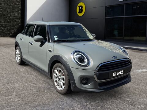 Cooper Hatch one 1.5 102 ch Edition Greenwich 2020 occasion 35000 rennes