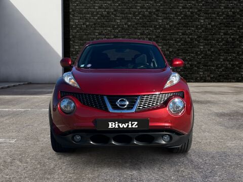 Juke 1.6 115 ch Acenta 2wd /Suivi entretien 2012 occasion 43120 Monistrol-sur-Loire