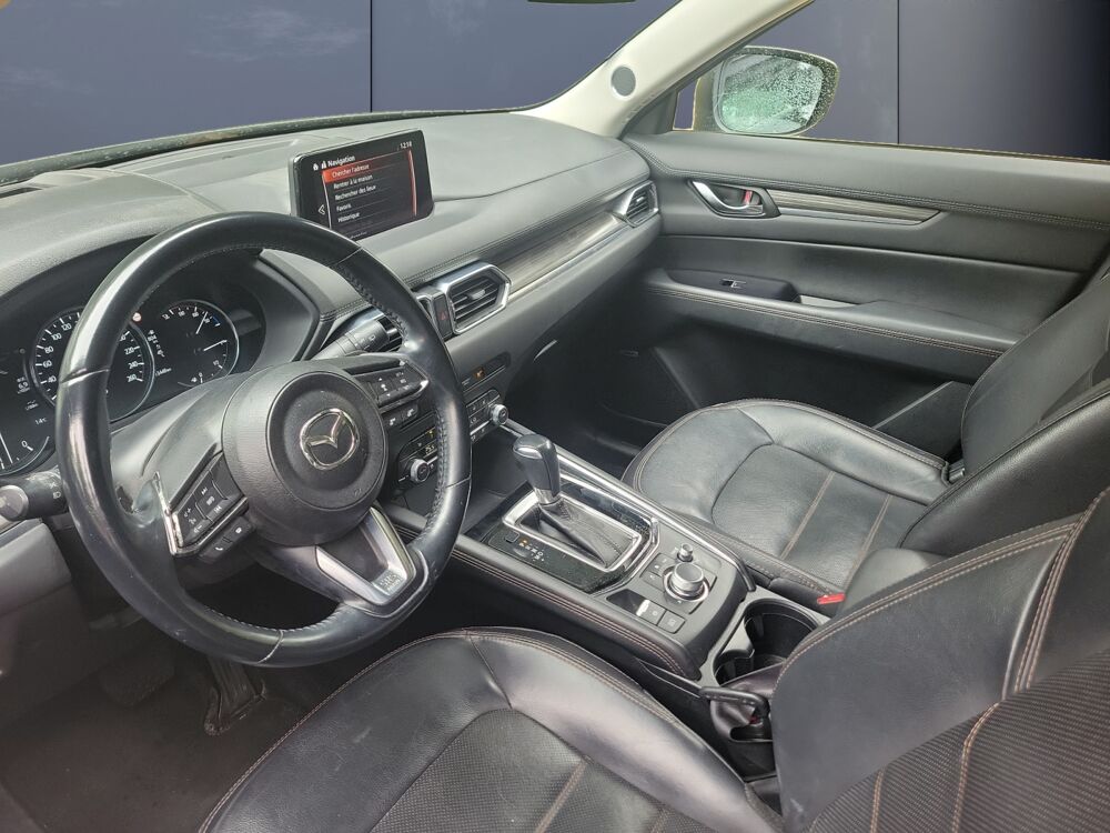 CX-5 2.2 Skyactiv-d 150 ch Selection Bva /Suivi Mazda/Affichage T 2020 occasion 89300 JOIGNY