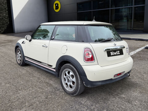 Cooper 1.6 75 ch One DOCKLANDS 2012 occasion 34000 Montpellier