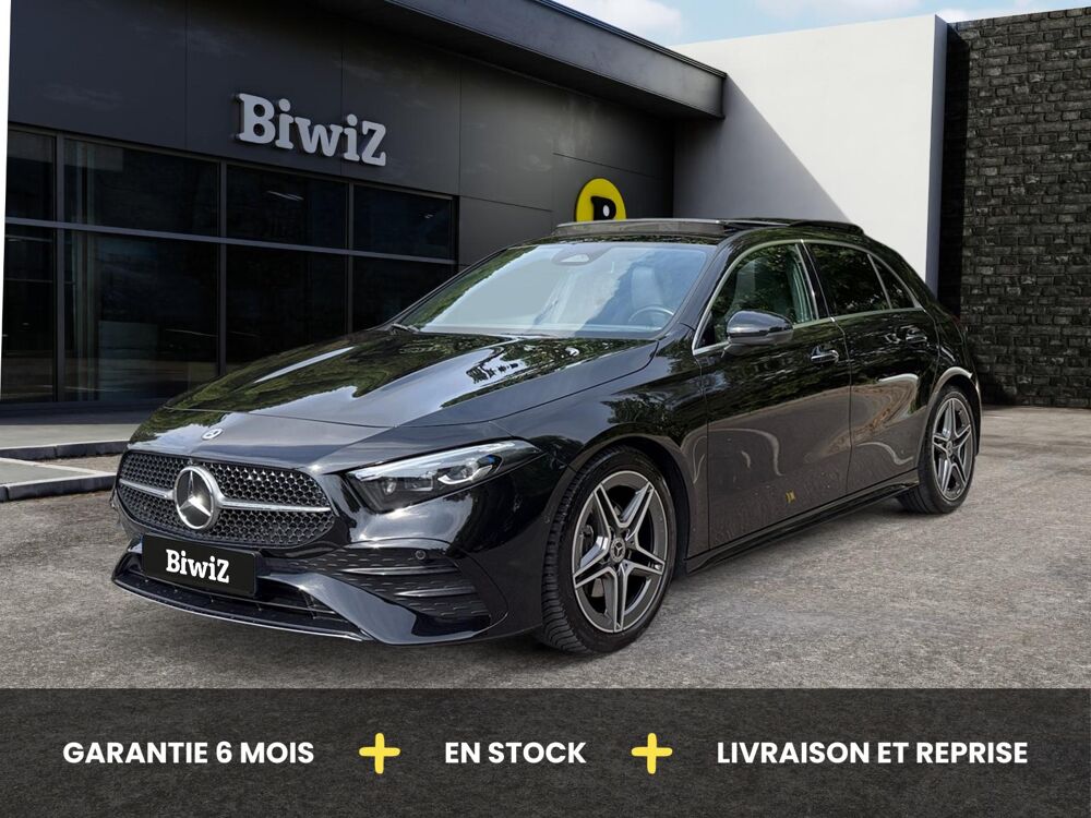 Classe A 2.0 200 D 150 Amg Line 8g-dct Bva /Toit ouvrant/Affichage t&ecirc; 2023 occasion 34000 Montpellier
