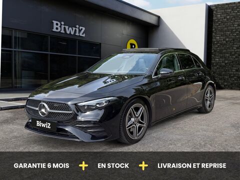 Mercedes Classe A 2.0 200 D 150 Amg Line 8g-dct Bva /Toit ouvrant/Affichage t&ecirc; 2023 occasion Montpellier 34000
