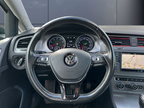 Golf 1.4 Tsi 122 ch Lounge Dsg /Attelage/Cam&eacute;ra 2015 occasion 14100 Lisieux
