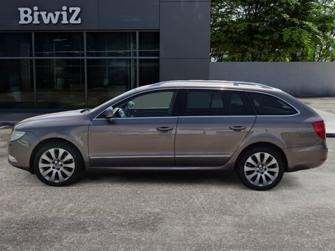 Superb Combi 2.0 Tdi 170 ch Praha Dsg /Attelage/Pneus neuf 2010 occasion 41000 Blois
