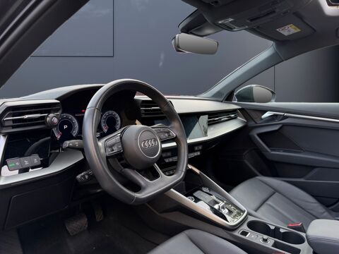 A3 Sportback 1.5 35 Tfsi 150 ch Hybrid Design Luxe S-tronic /T 2021 occasion 77450 Montry