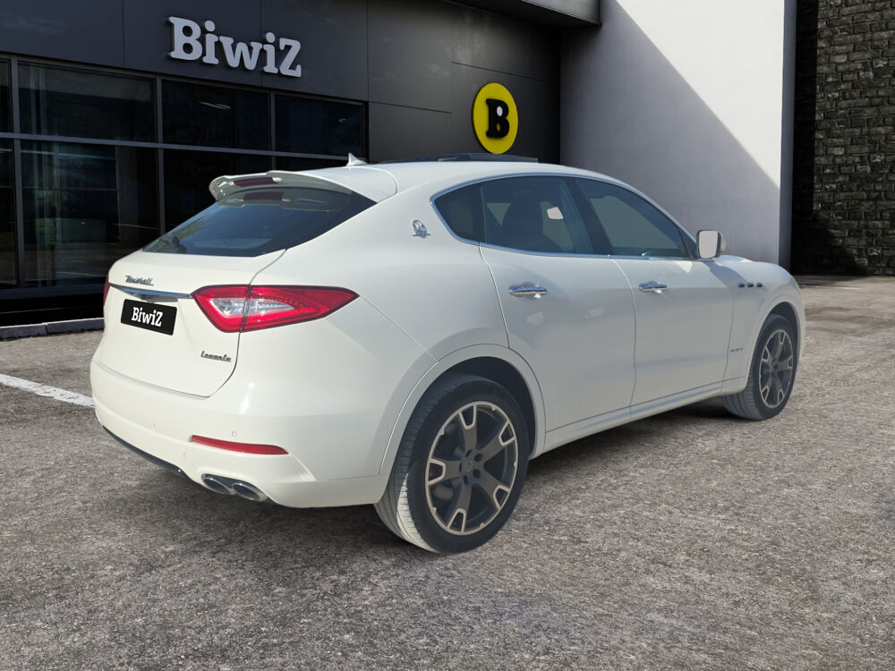 Levante 3.0 V6 275 ch GranSport Q4 /Toit ouvrant panoramique/Si&egrave;ges 2018 occasion 34500 B&eacute;ziers