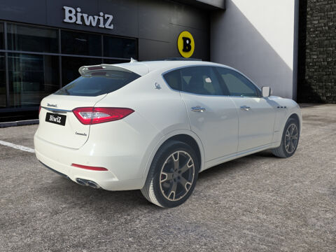 Levante 3.0 V6 275 ch GranSport Q4 /Toit ouvrant panoramique/Si&egrave;ges 2018 occasion 34500 B&eacute;ziers
