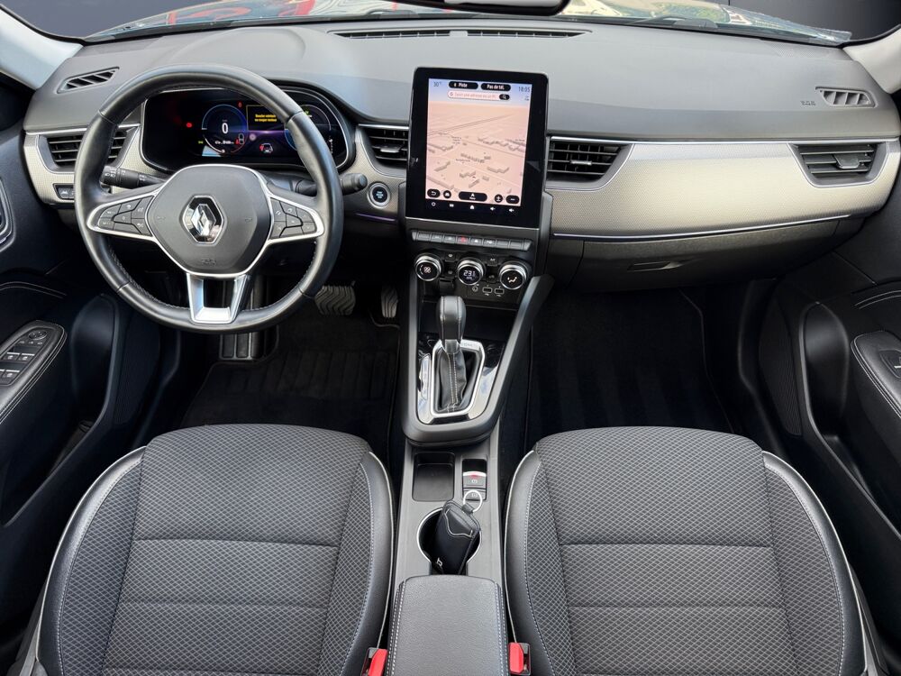 Arkana 1.6 E-Tech 145 ch Intens /Carplay/Cam&eacute;ra de Recul/Suivi Excl 2022 occasion 44800 Saint-Herblain