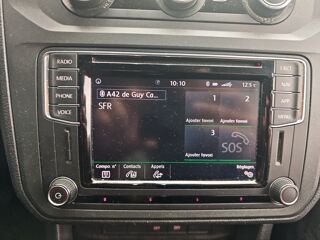 Caddy VAN 2L TDI 102CH BVM Kasten BMT /GPS/crochet d'attelage /rad 2019 occasion 34000 Montpellier