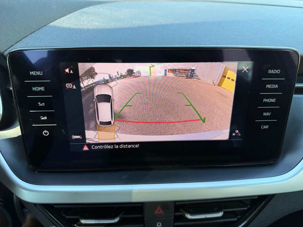 Scala 1.0 Tsi 110 ch Evo Business Dsg Bva /LED/Digital cockpit/Car 2021 occasion 31650 Lauzerville