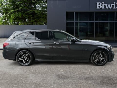 Classe C Break 2.0 220 D 195 ch AMG Line Night Edition Bva 2021 occasion 44800 Saint-Herblain
