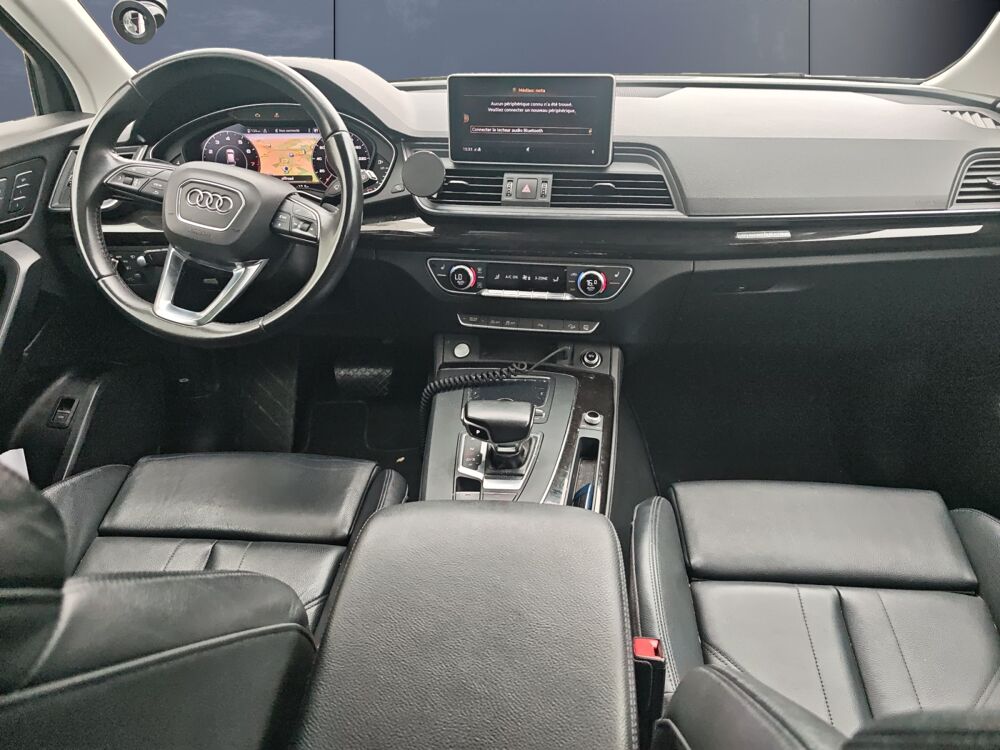Q5 2.0 45 Tfsi 245 ch s tronic 7 Quattro Avus /toit ouvrant pan 2019 occasion 34000 Montpellier