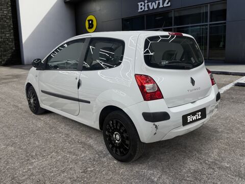 Twingo 1.2 75 Collector Clim Quickshift Bva 2009 occasion 09120 Varilhes