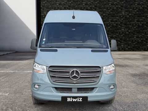 Sprinter Fourgon 37s 3.0 319 Bluetec 190 3t5 7g-tronic Bva 2019 occasion 34000 Montpellier