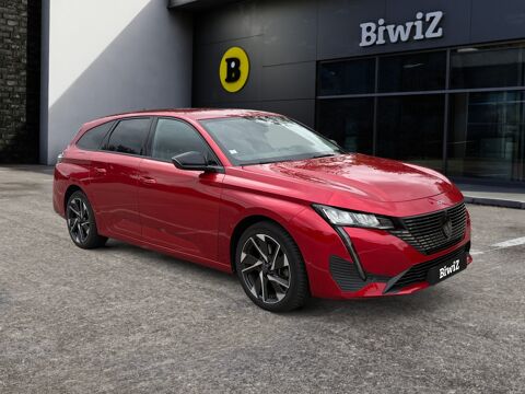 308 Sw 1.2 130 ch Allure Pack Eat Bva /CarPlay/Cam&eacute;ra 360 2022 occasion 14000 Caen